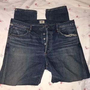 Citizens of humanity liya jeans